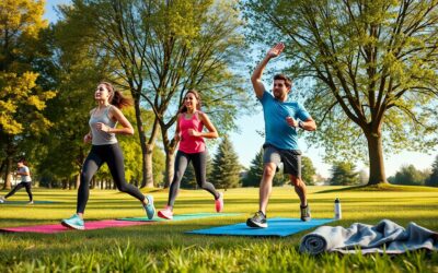 Fitness i ruch