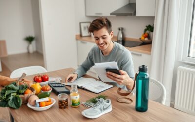 rozliczanie wydatków na zdrowe nawyki