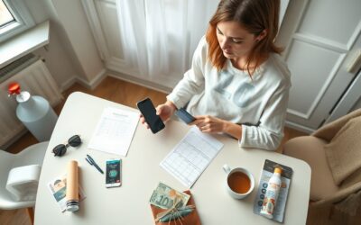 ograniczenie impulsywnych wydatków przed latem