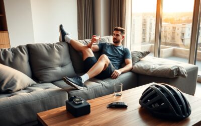 regeneracja po aktywnym weekendzie pytania