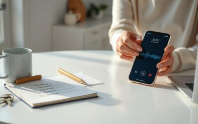 checklisty czy notatki głosowe