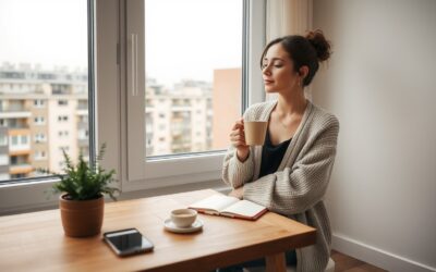 czy slow life zmniejsza napięcie