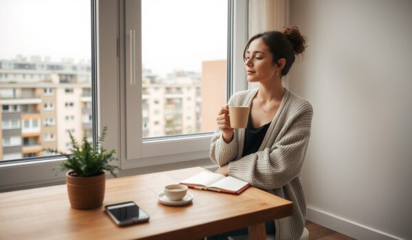 czy slow life zmniejsza napięcie