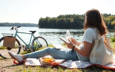 dzień slow life bez zbędnych wydatków w Dąbrowie Górniczej