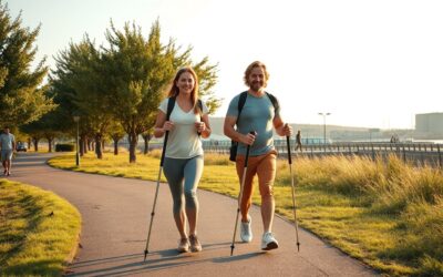 plan nordic walking dla początkujących