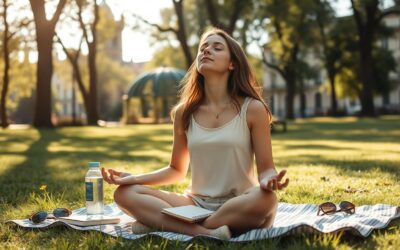 równowaga psychiczna po zmianie tempa