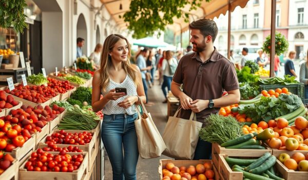 tańsze zakupy sezonowych produktów