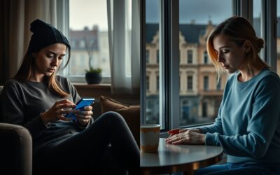 trudne rzeczy w wiadomości czy na żywo