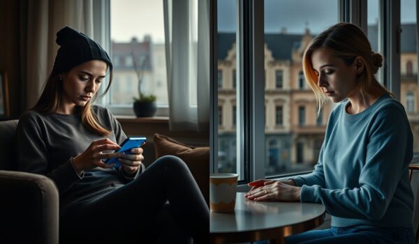 trudne rzeczy w wiadomości czy na żywo