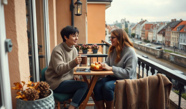 odbudować serdeczność po intensywnym lecie