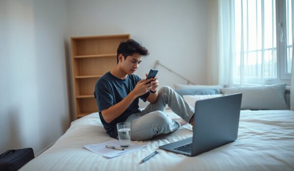 powrót do rytmu snu po wakacjach