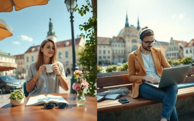slow life czy produktywność