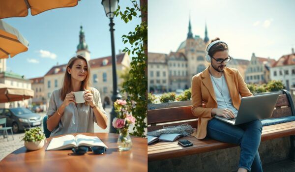 slow life czy produktywność