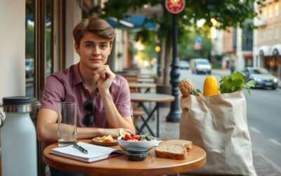 zdrowe nawyki żywieniowe slow life